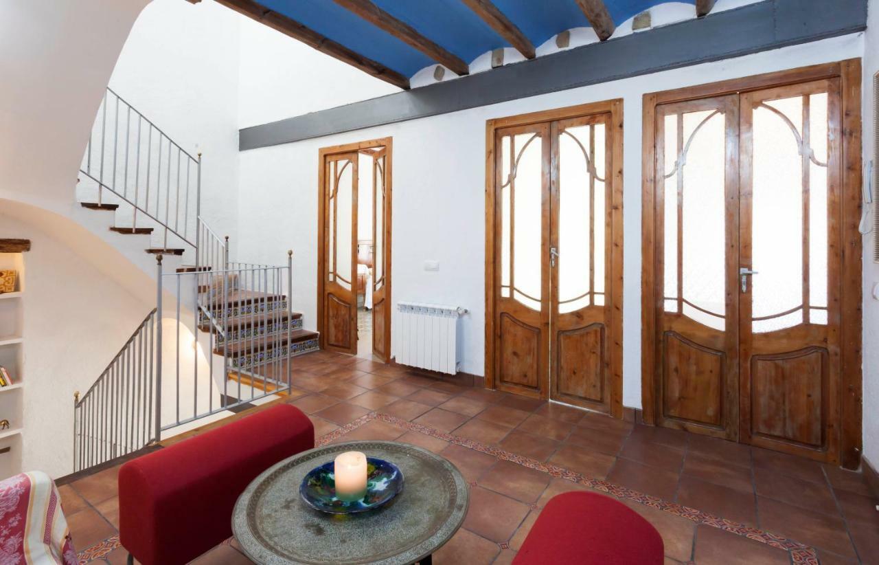 Ca La Partida Villa San Rafael del Rio ภายนอก รูปภาพ