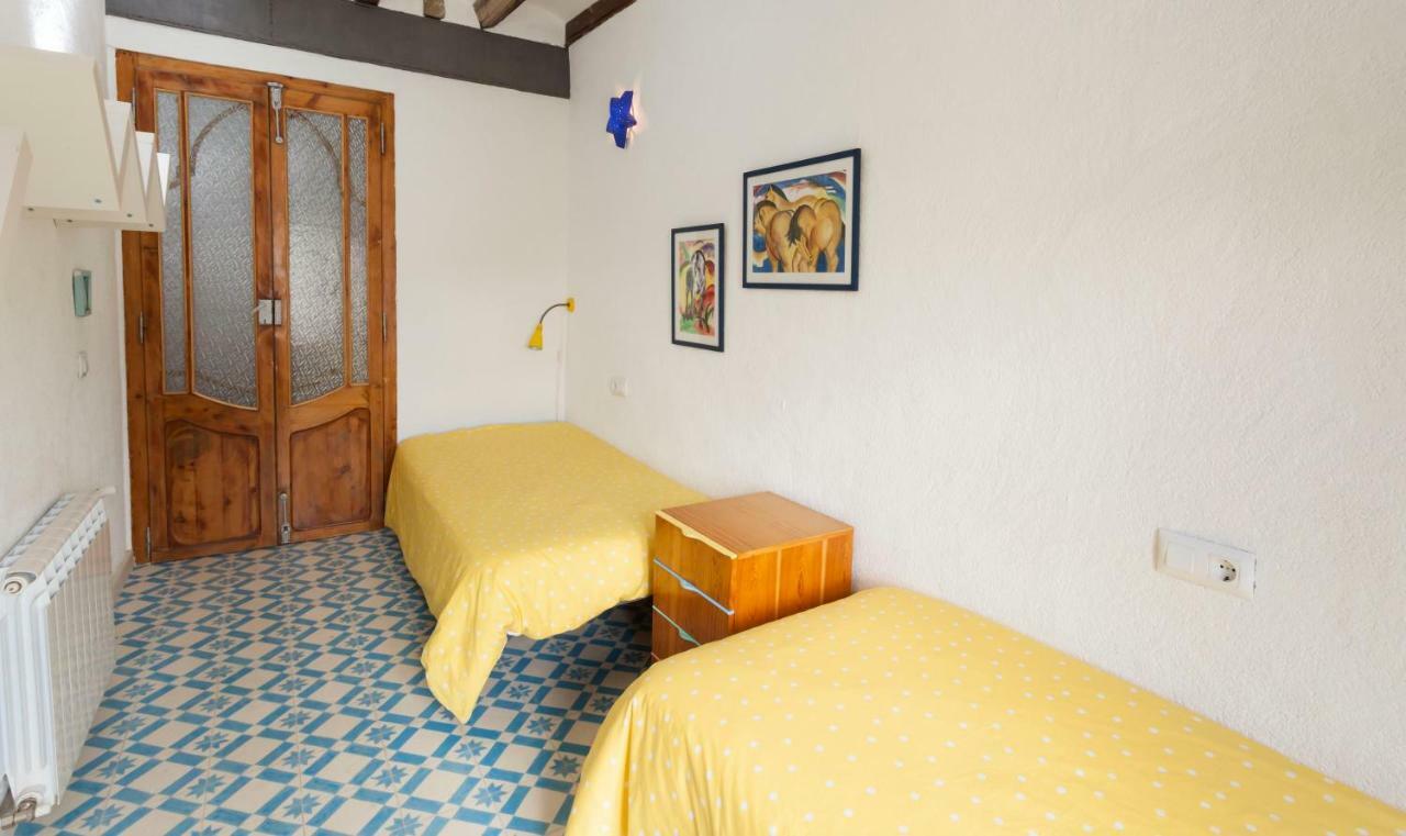 Ca La Partida Villa San Rafael del Rio ภายนอก รูปภาพ