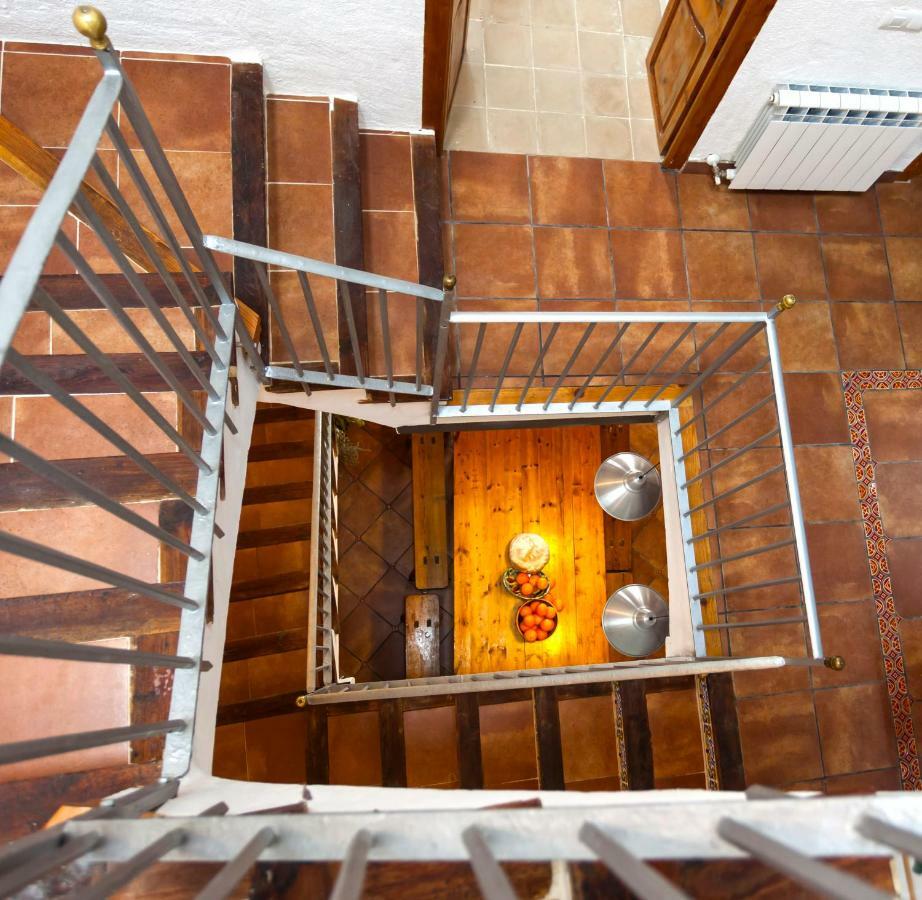 Ca La Partida Villa San Rafael del Rio ภายนอก รูปภาพ